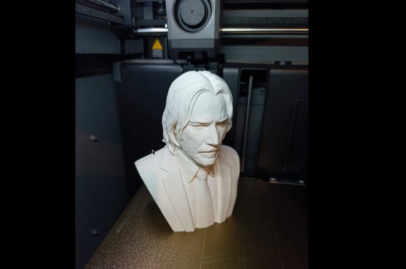 3D Figurines