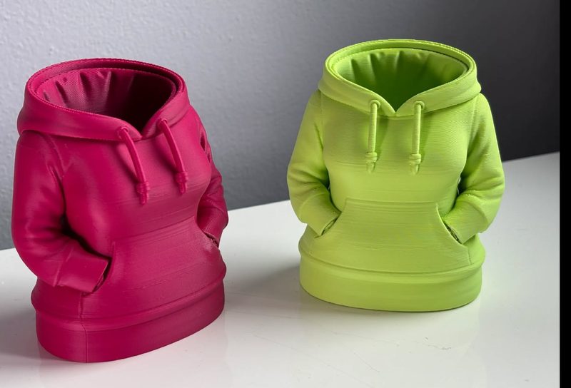 Hoodie Photo Holders